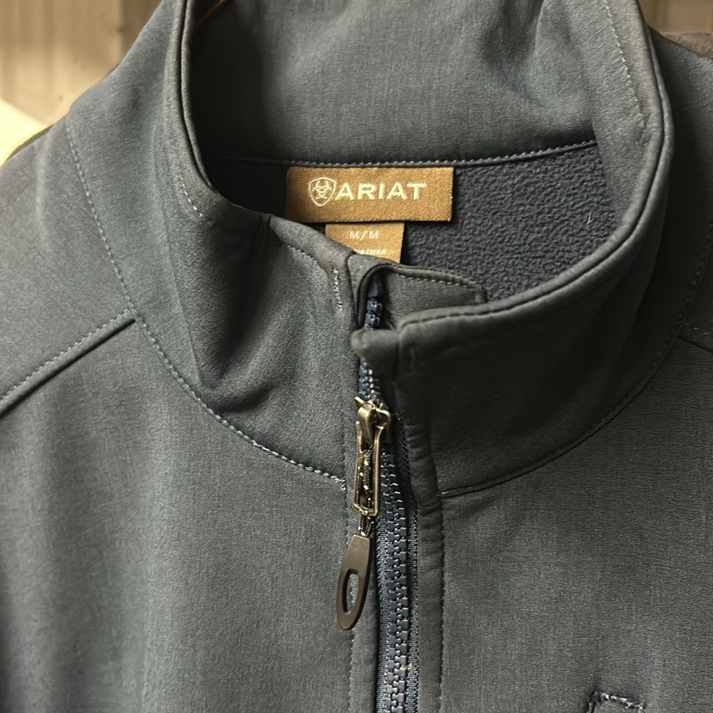 Ariat Blue Jacket - image 3